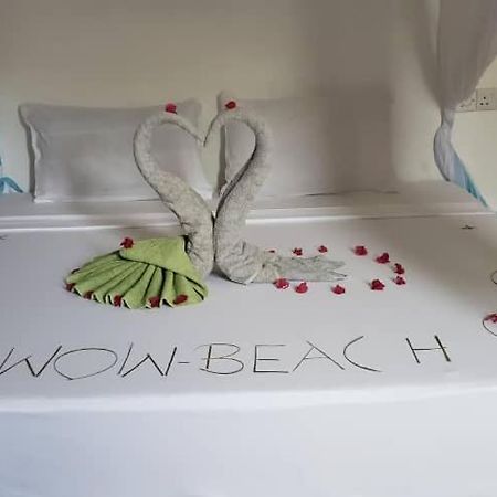 Wow Beach House Jambiani  Exteriör bild
